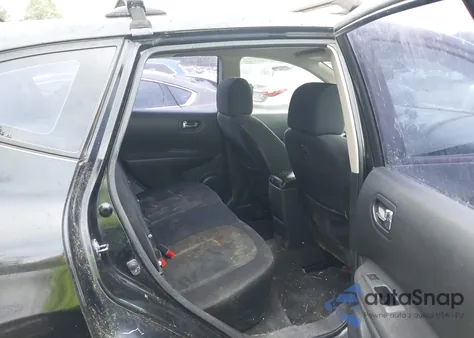 2012 Nissan Rogue S из США, поврежденный, VIN JN8AS5MV8CW378462